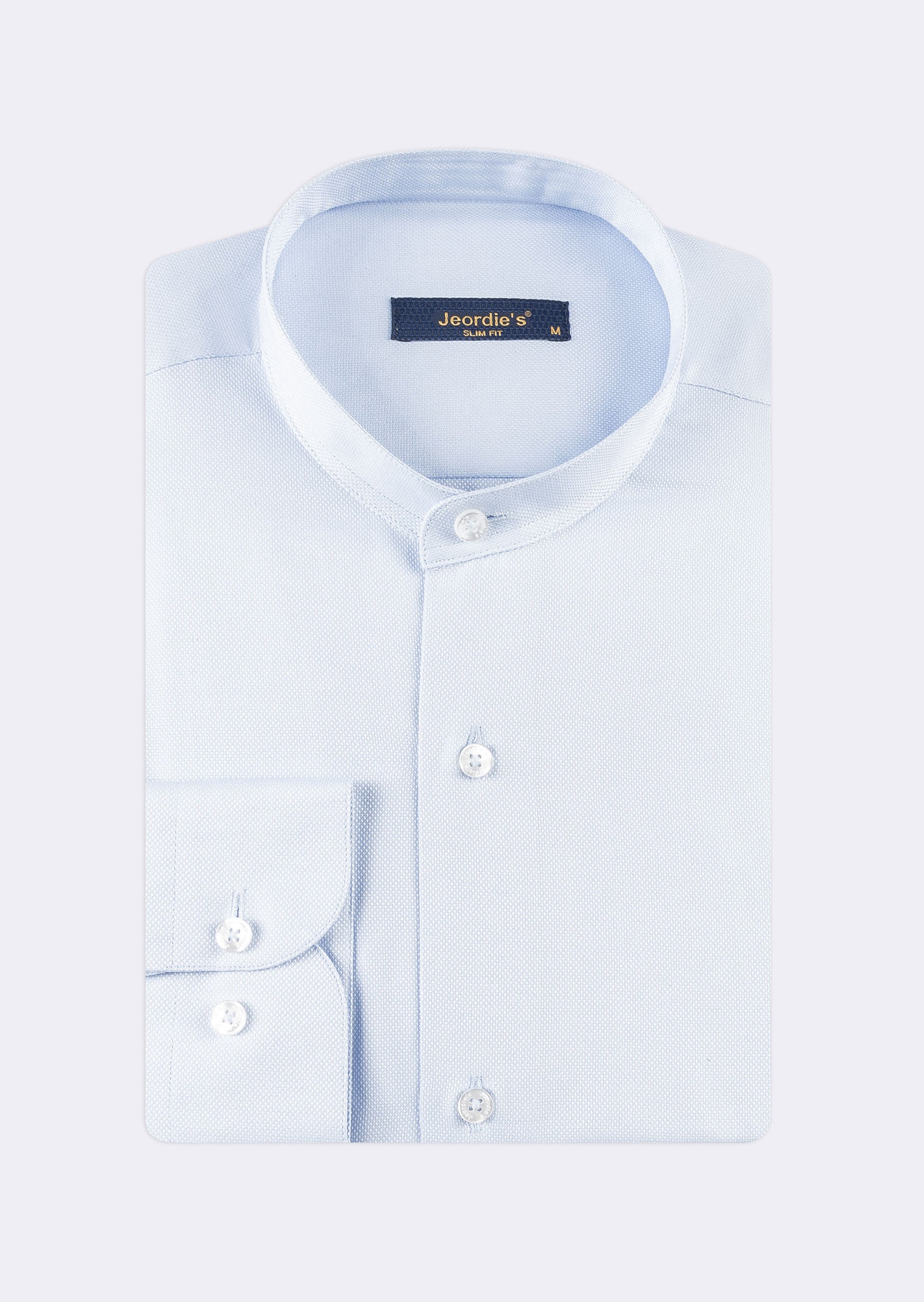 Blue Long Sleeve Shirt
