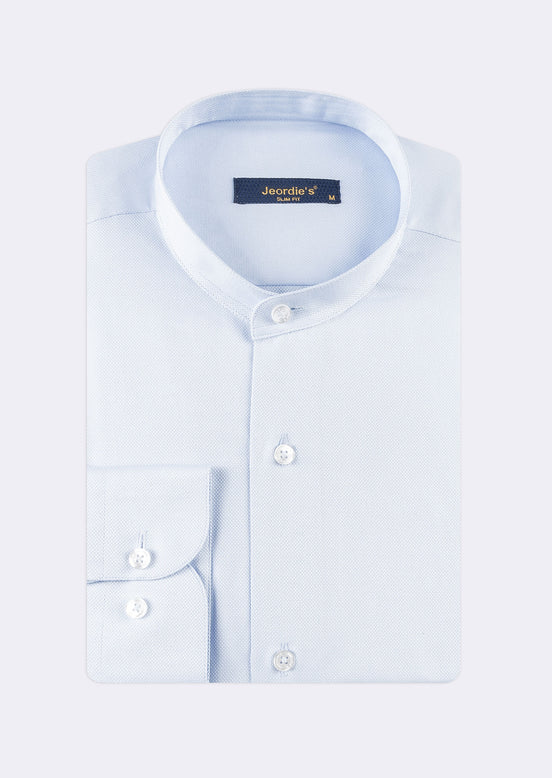 Blue Long Sleeve Shirt