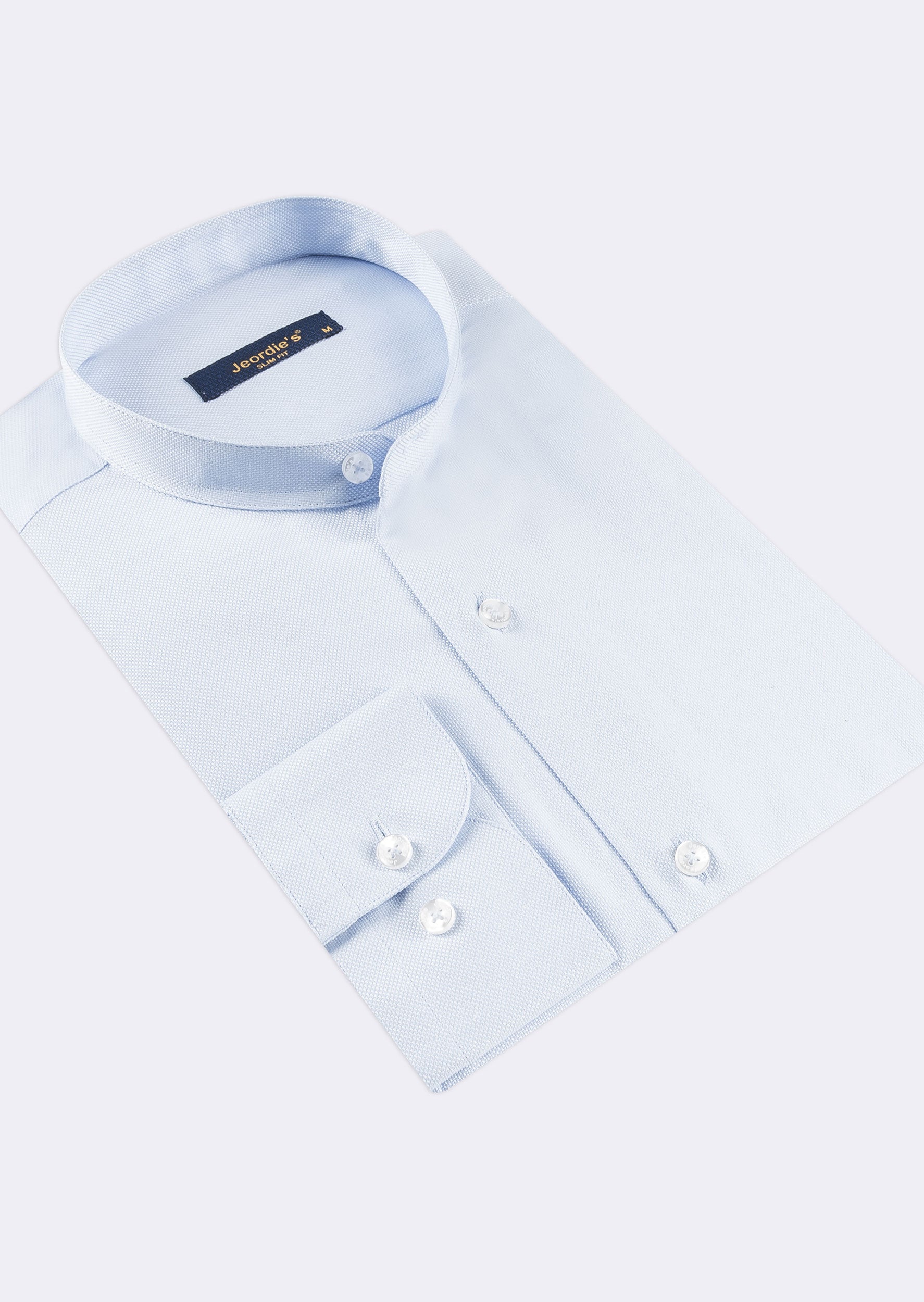 Blue Long Sleeve Shirt