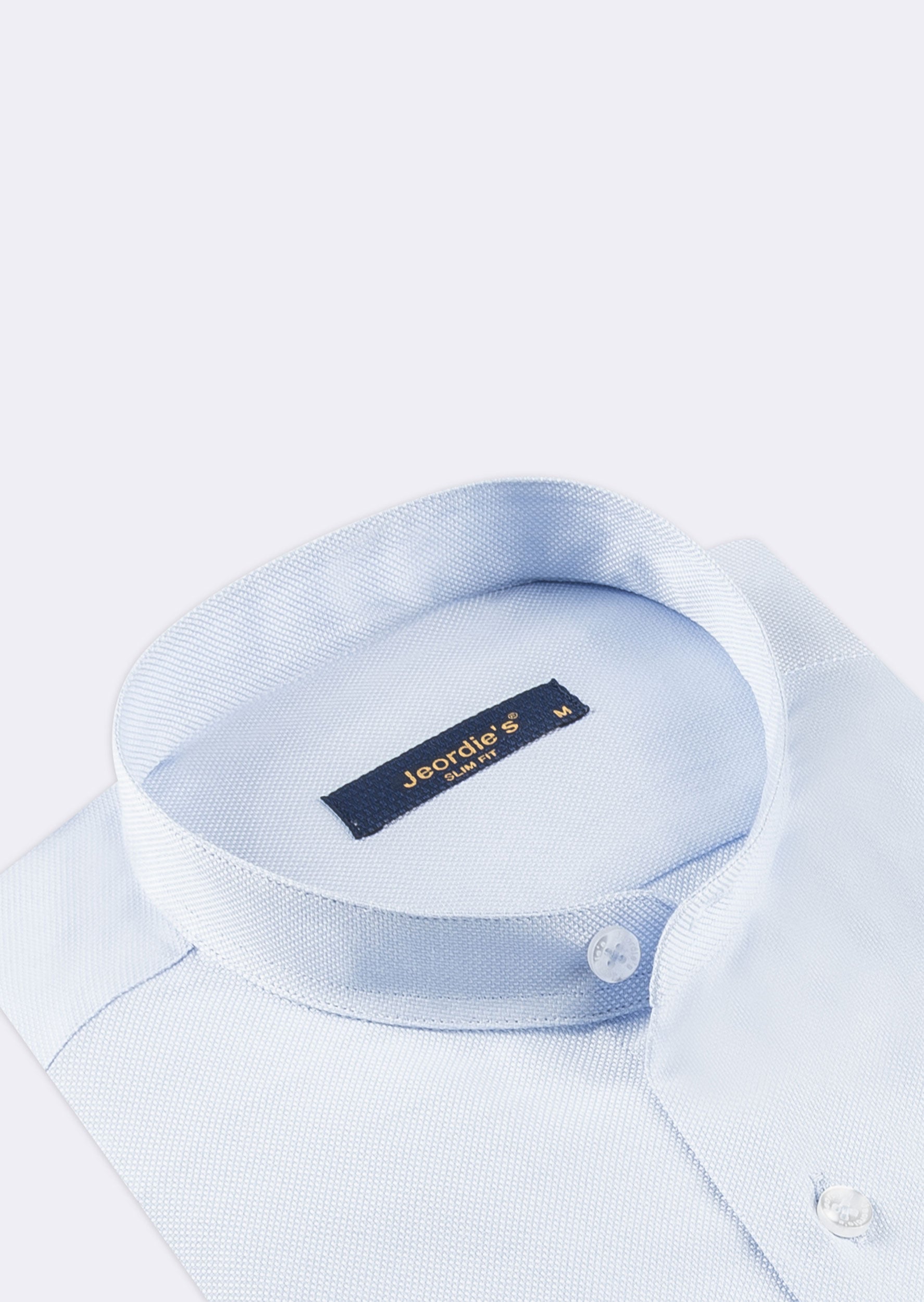 Blue Long Sleeve Shirt