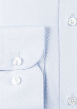 Blue Long Sleeve Shirt