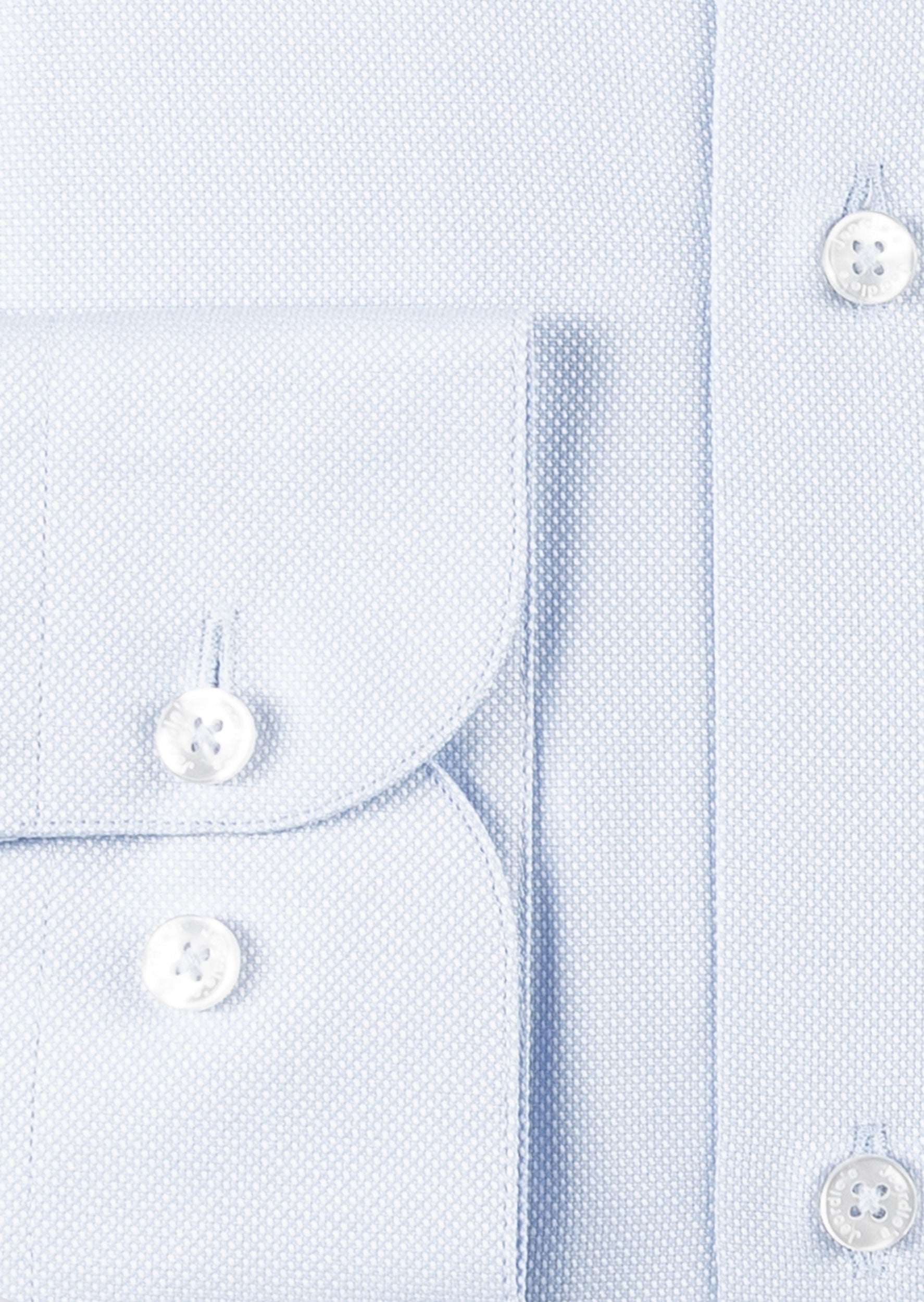 Blue Long Sleeve Shirt
