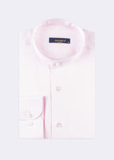 Pink Long Sleeve Shirt