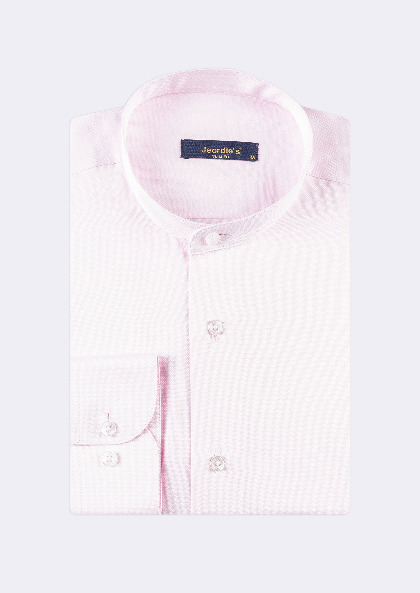 Pink Long Sleeve Shirt