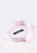 Pink Long Sleeve Shirt