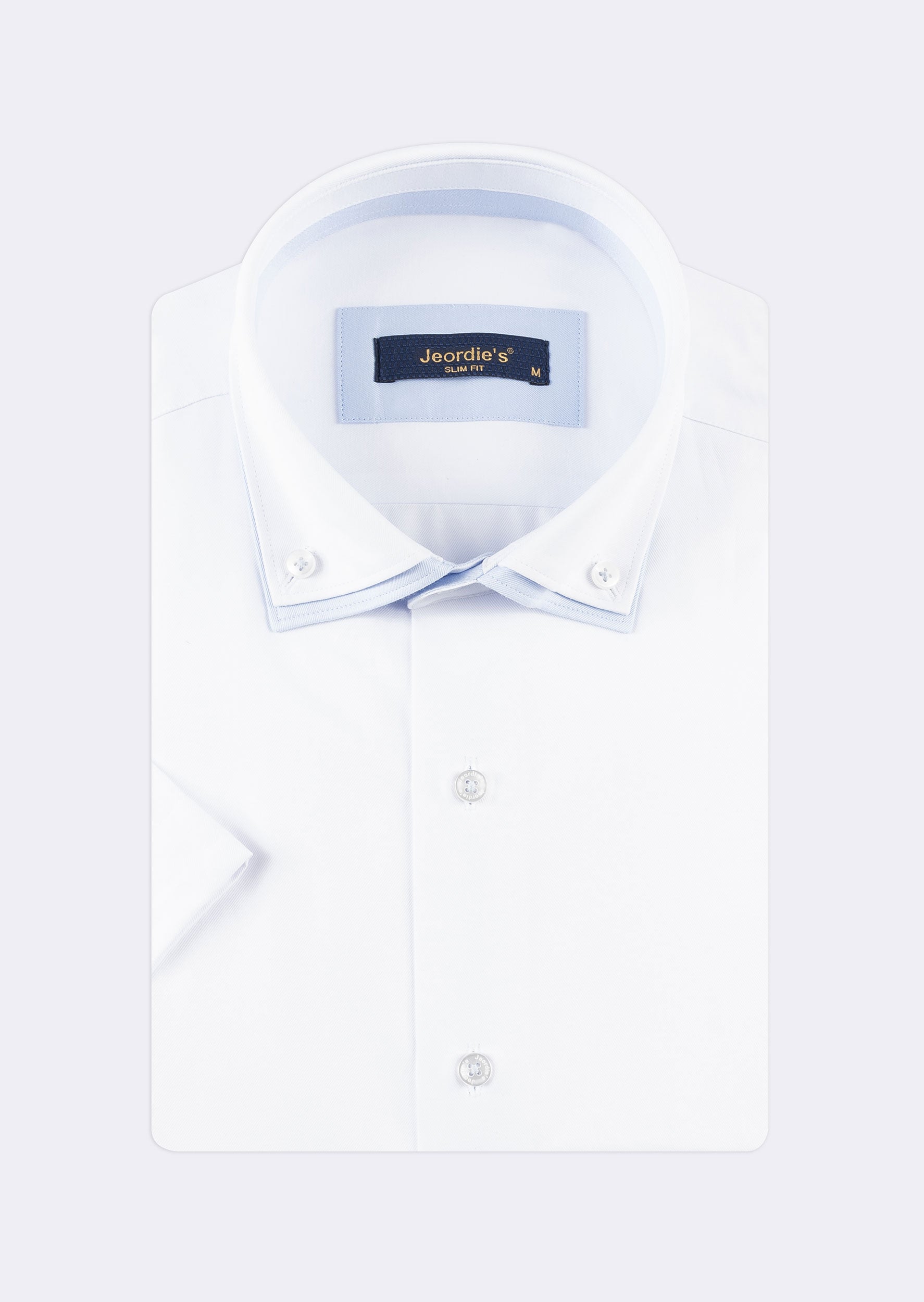 White Short Sleeve Shirt