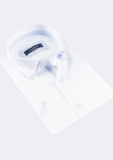 White Short Sleeve Shirt