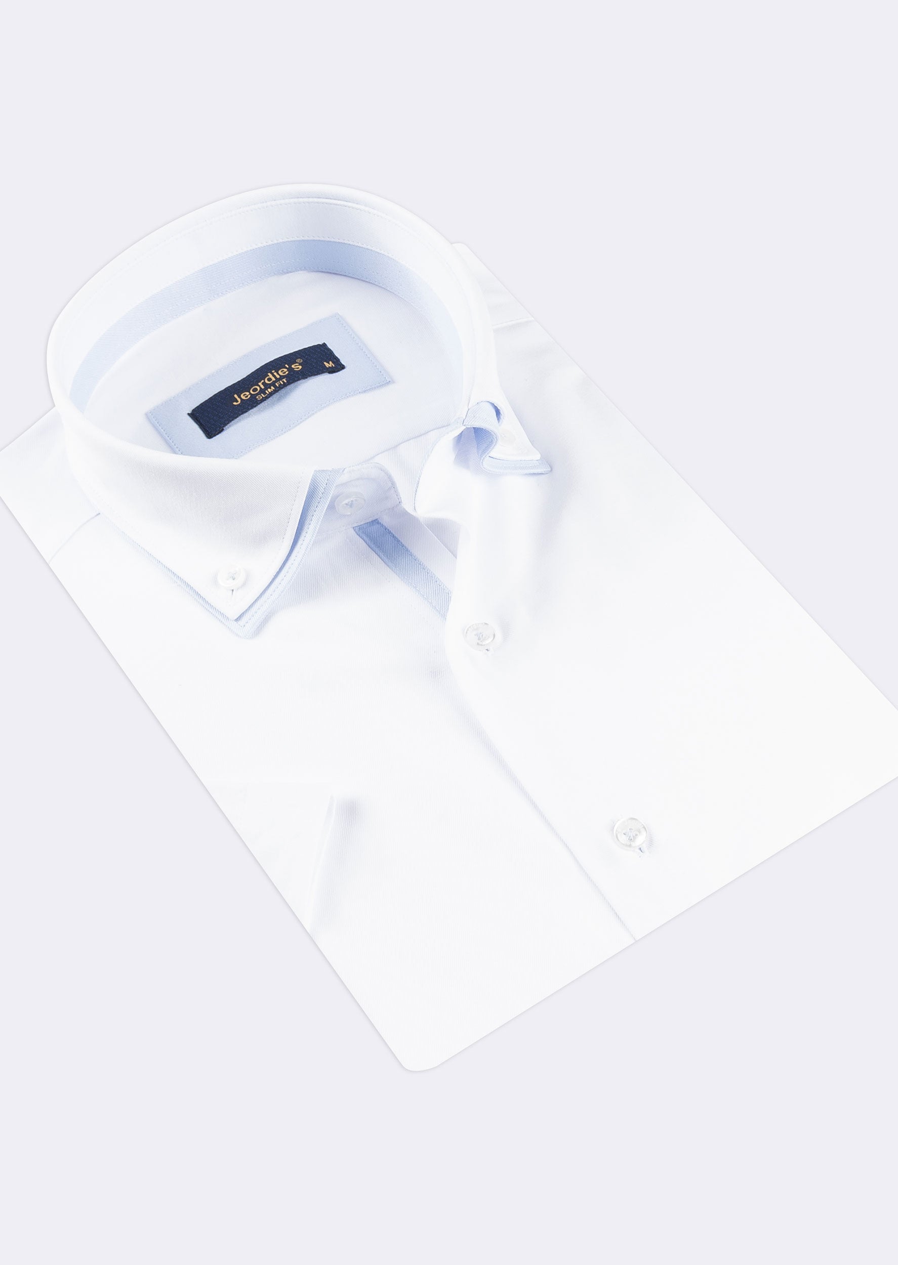 White Short Sleeve Shirt