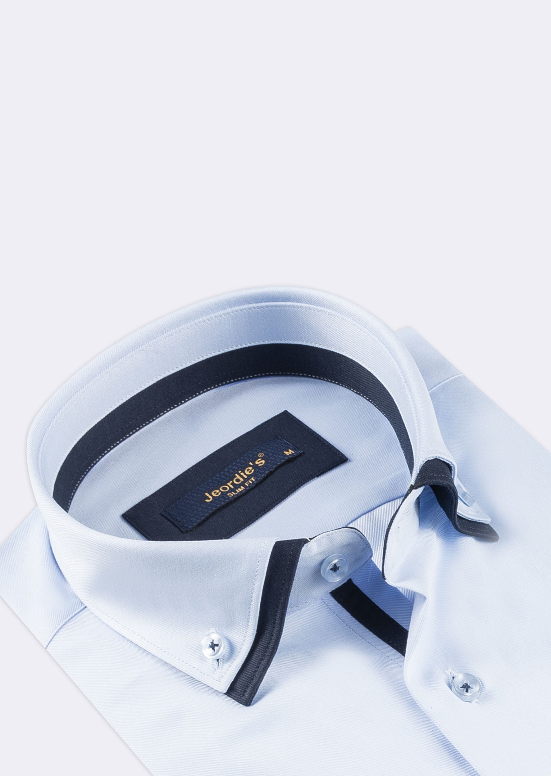 Blue Short Sleeve Shirt