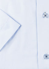 Blue Short Sleeve Shirt