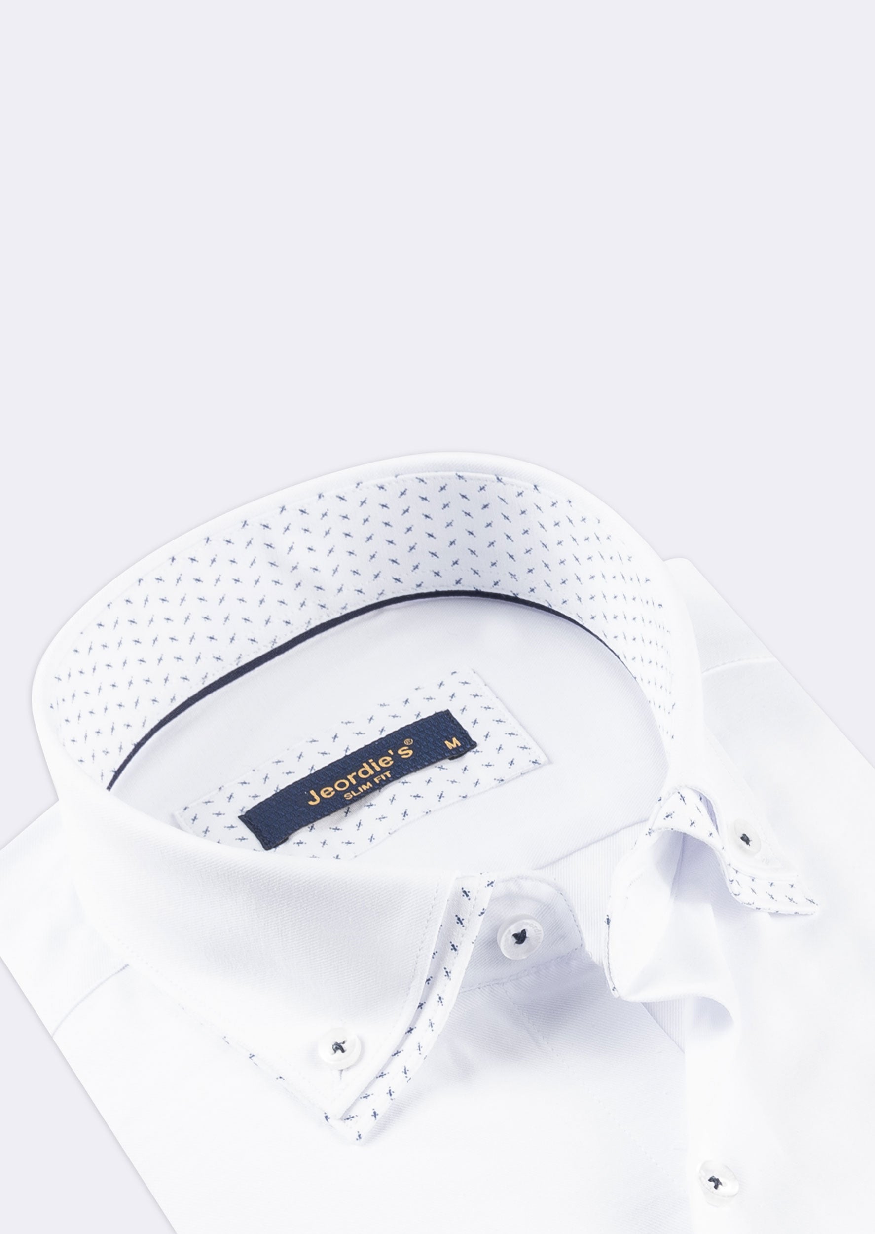 White Long Sleeve Shirt