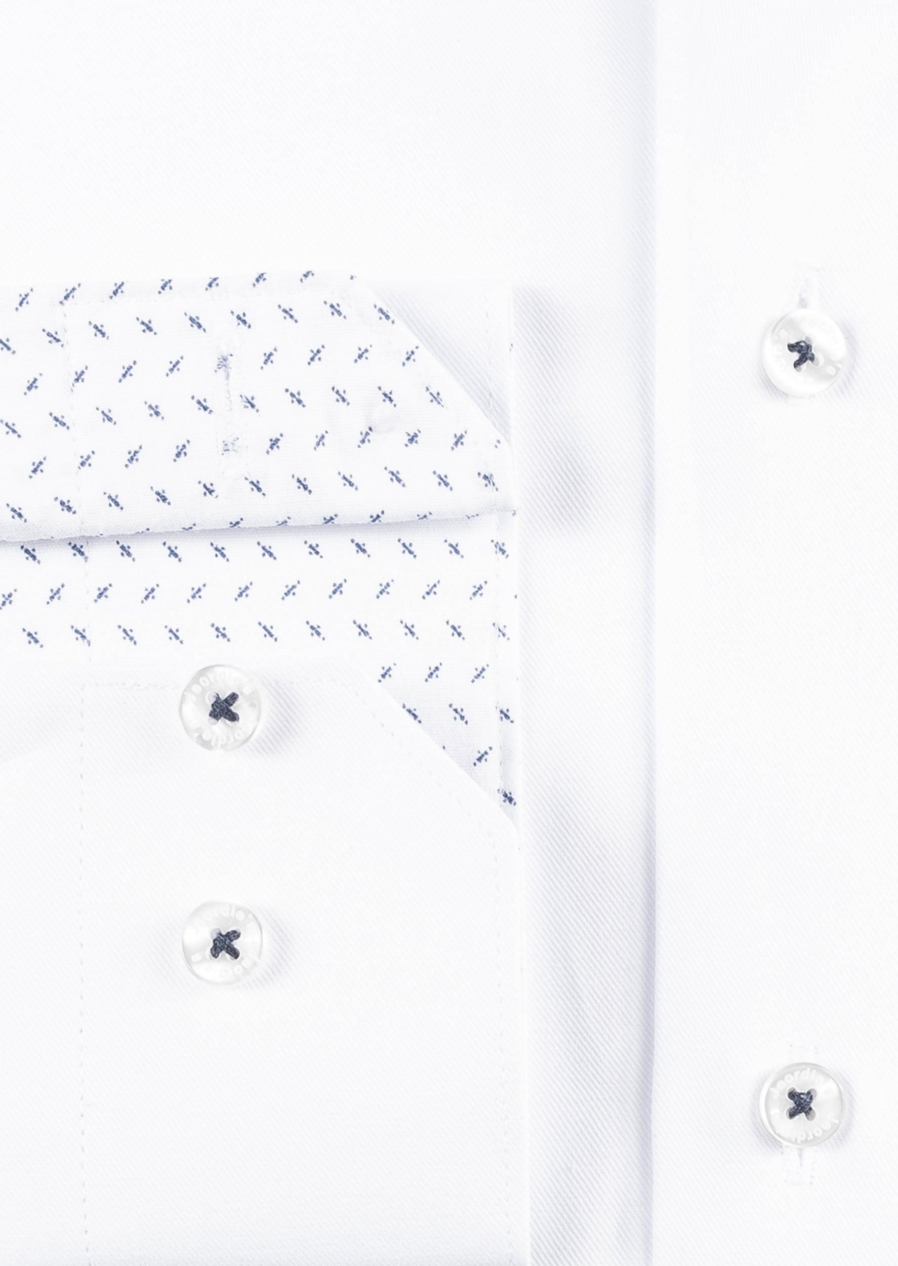 White Long Sleeve Shirt