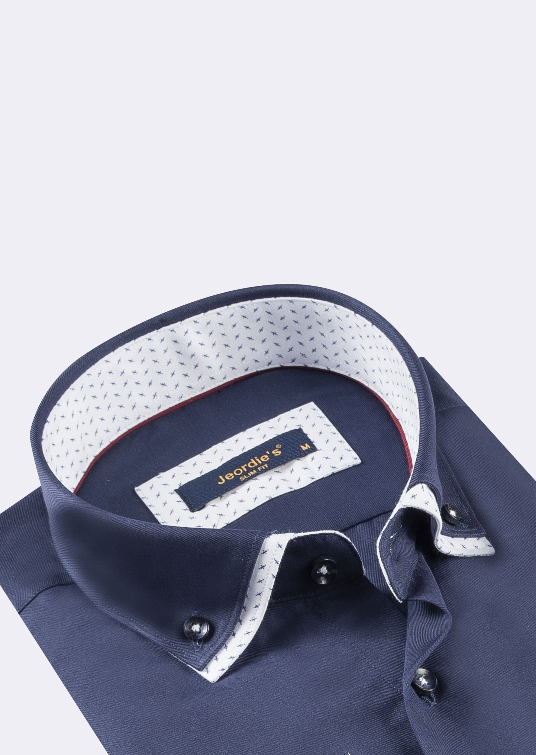 Navy Long Sleeve Shirt