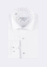 White Long Sleeve Shirt