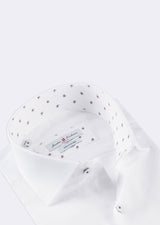 White Long Sleeve Shirt