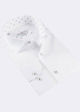 White Long Sleeve Shirt