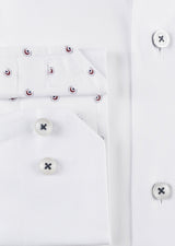 White Long Sleeve Shirt