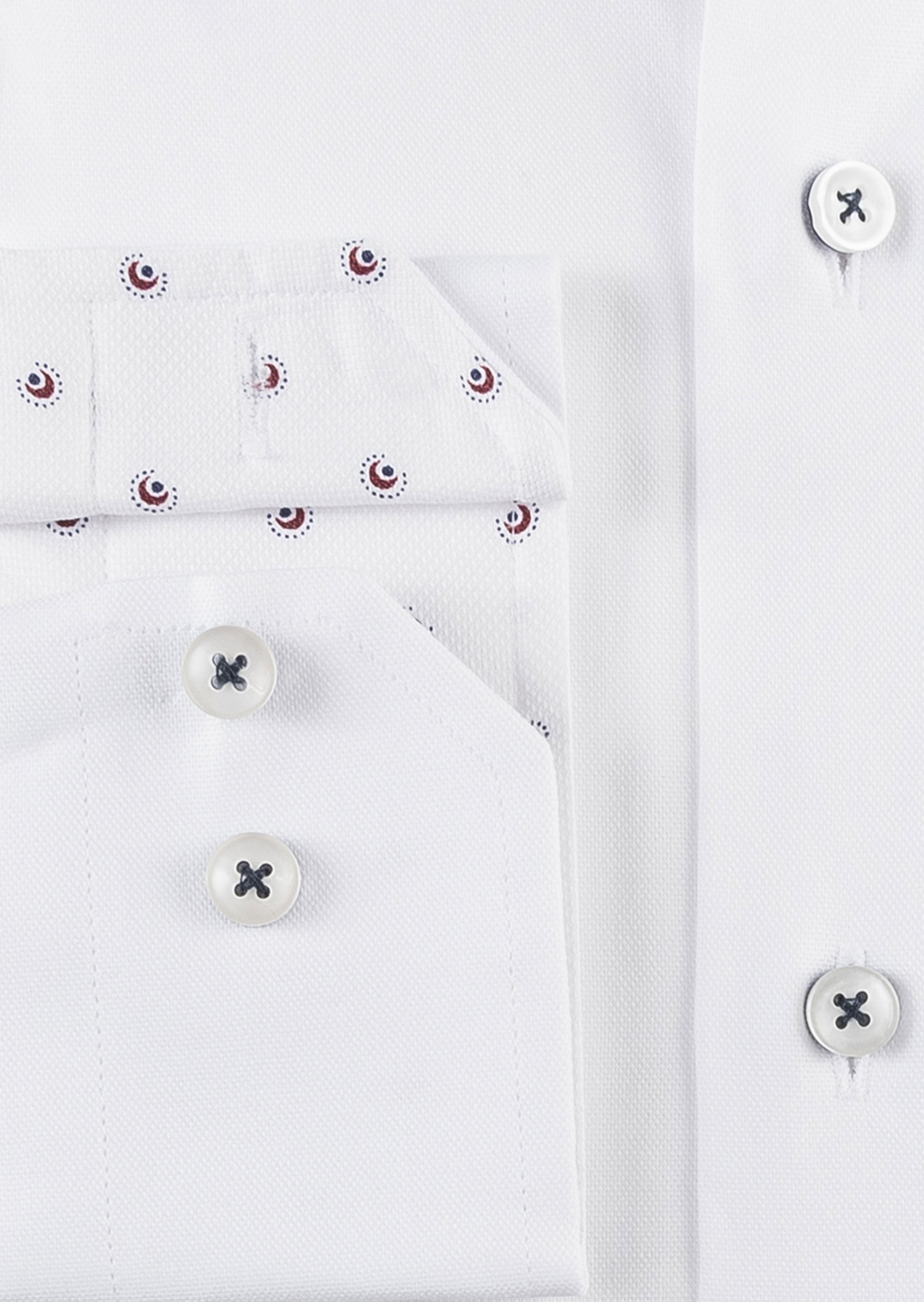 White Long Sleeve Shirt
