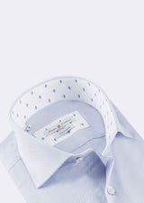 Blue Long Sleeve Shirt