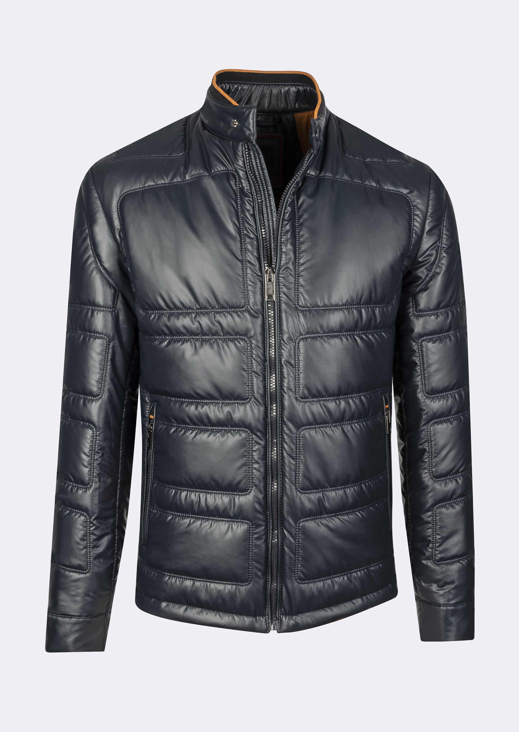 Navy Light Jacket