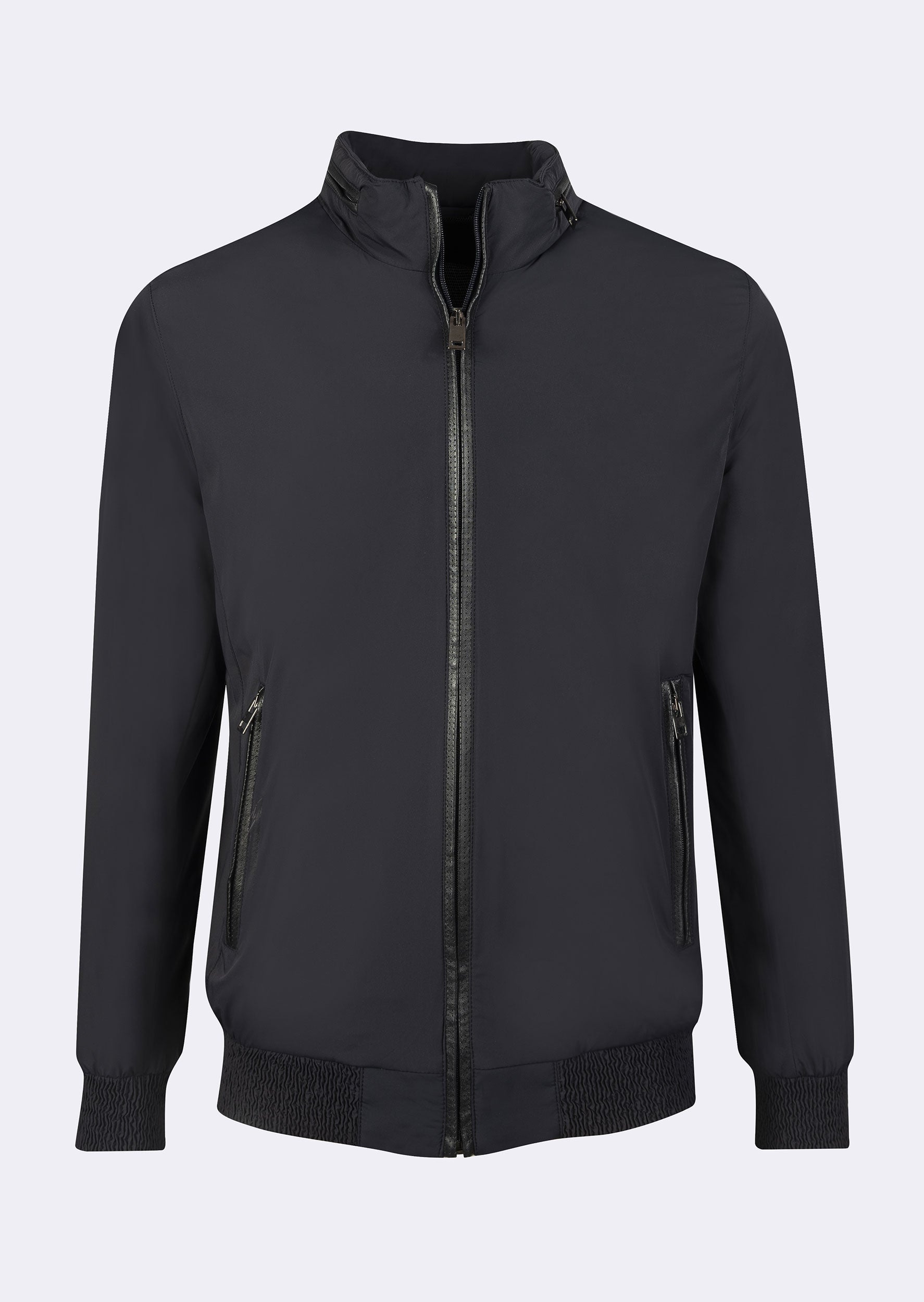 Navy Light Jacket