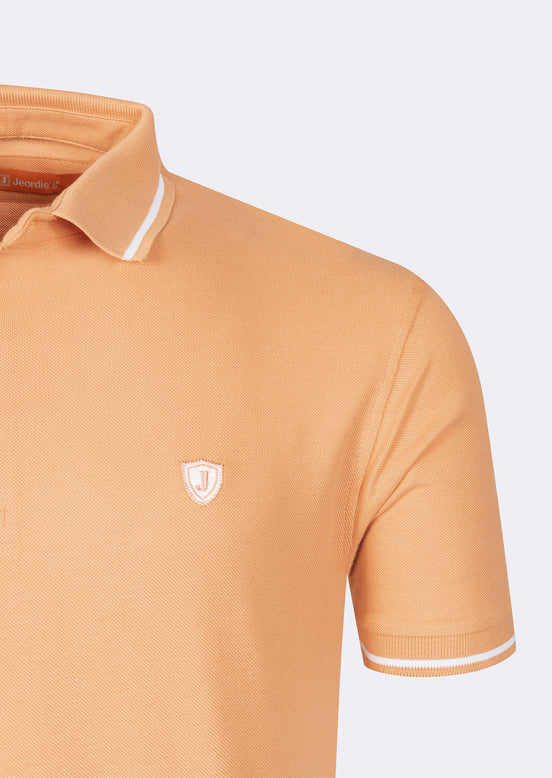 Salmon Polo T-Shirt