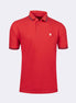Red Polo T-Shirt