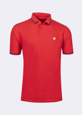Red Polo T-Shirt