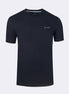 Navy Crew Neck T-shirt