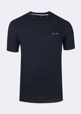 Navy Crew Neck T-shirt
