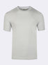 Grey Crew Neck T-shirt