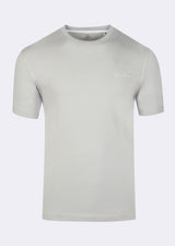 Grey Crew Neck T-shirt