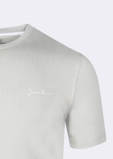 Grey Crew Neck T-shirt