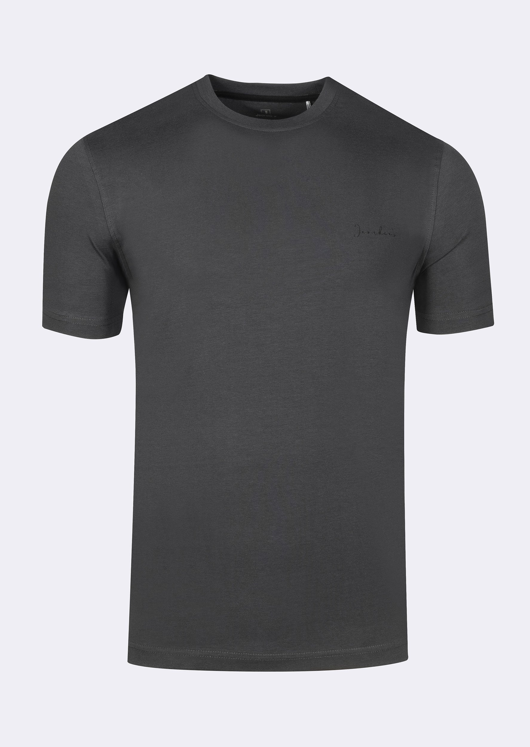 Anthracite Crew Neck T-shirt