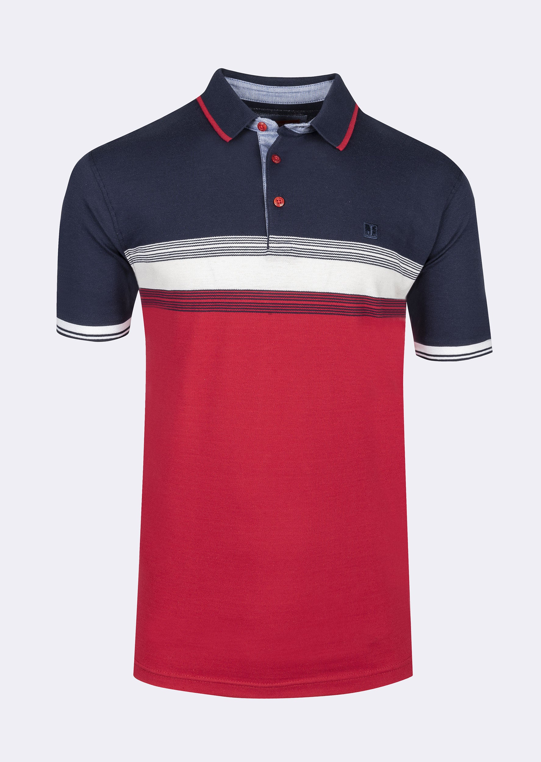 Red Polo T-Shirt