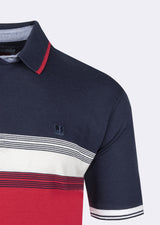 Red Polo T-Shirt