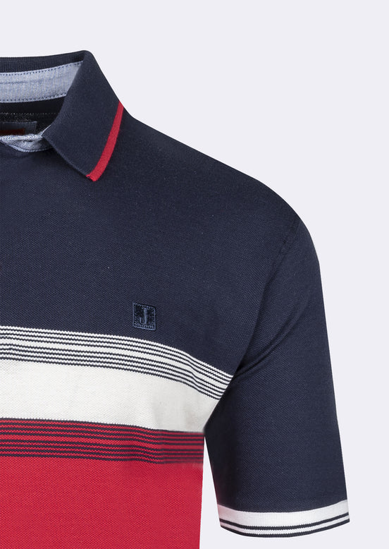 Red Polo T-Shirt
