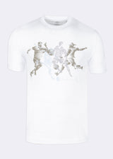 White Crew Neck T-shirt