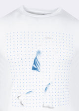 White Crew Neck T-shirt