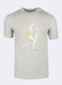 Grey Crew Neck T-shirt