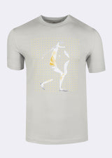 Grey Crew Neck T-shirt
