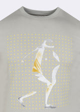 Grey Crew Neck T-shirt