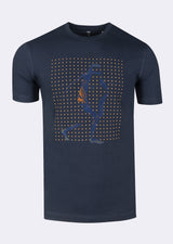 Marine Crew Neck T-shirt