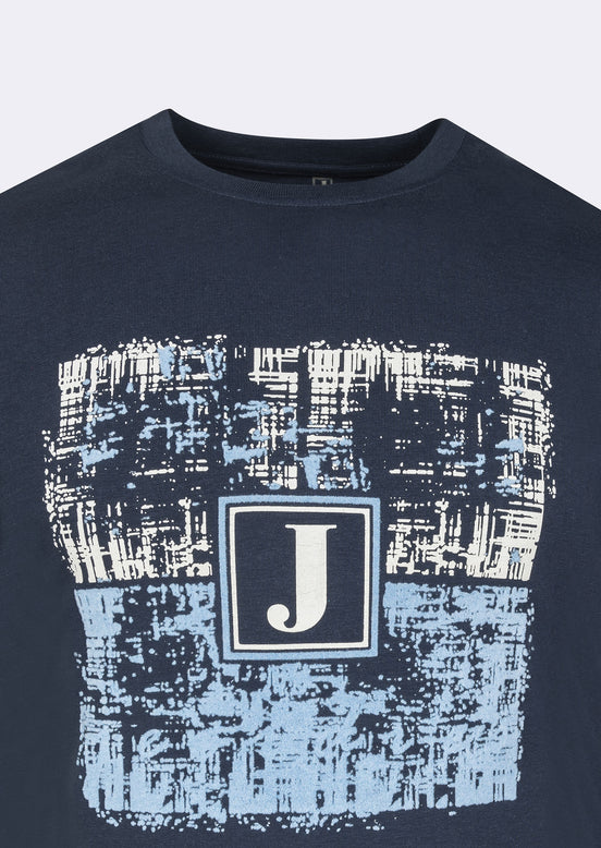 Marine Crew Neck T-shirt
