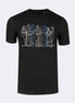 Black Crew Neck T-shirt