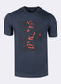Marine Crew Neck T-shirt