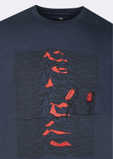 Marine Crew Neck T-shirt