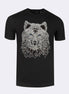 Black Crew Neck T-shirt
