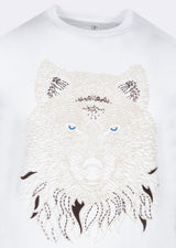 White Crew Neck T-shirt