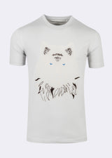 Grey Crew Neck T-shirt